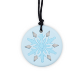 Snowflake chew Pendant